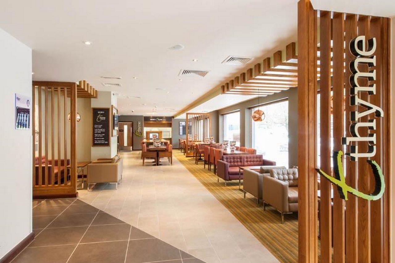 Premier Inn London Hackney Bagian luar foto